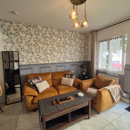 Le Nid Douillet Calme Proche Du Centre Parking Video Projecteur Apartment Brest Exterior foto