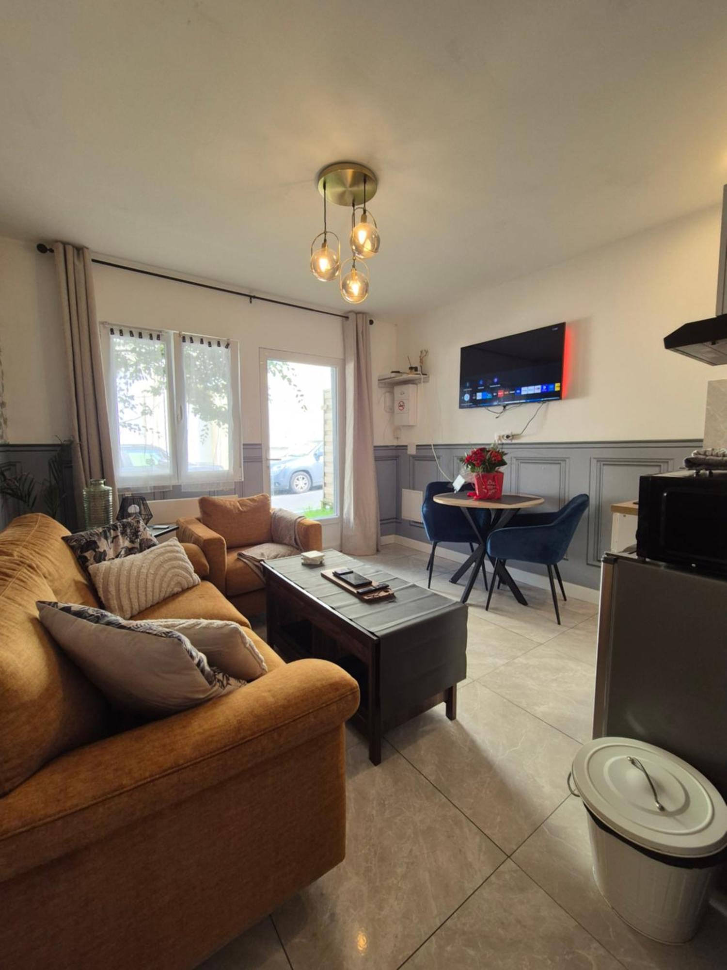Le Nid Douillet Calme Proche Du Centre Parking Video Projecteur Apartment Brest Exterior foto